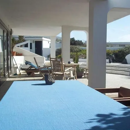 Ferienhaus Sleeps 2 Wifi Famara
